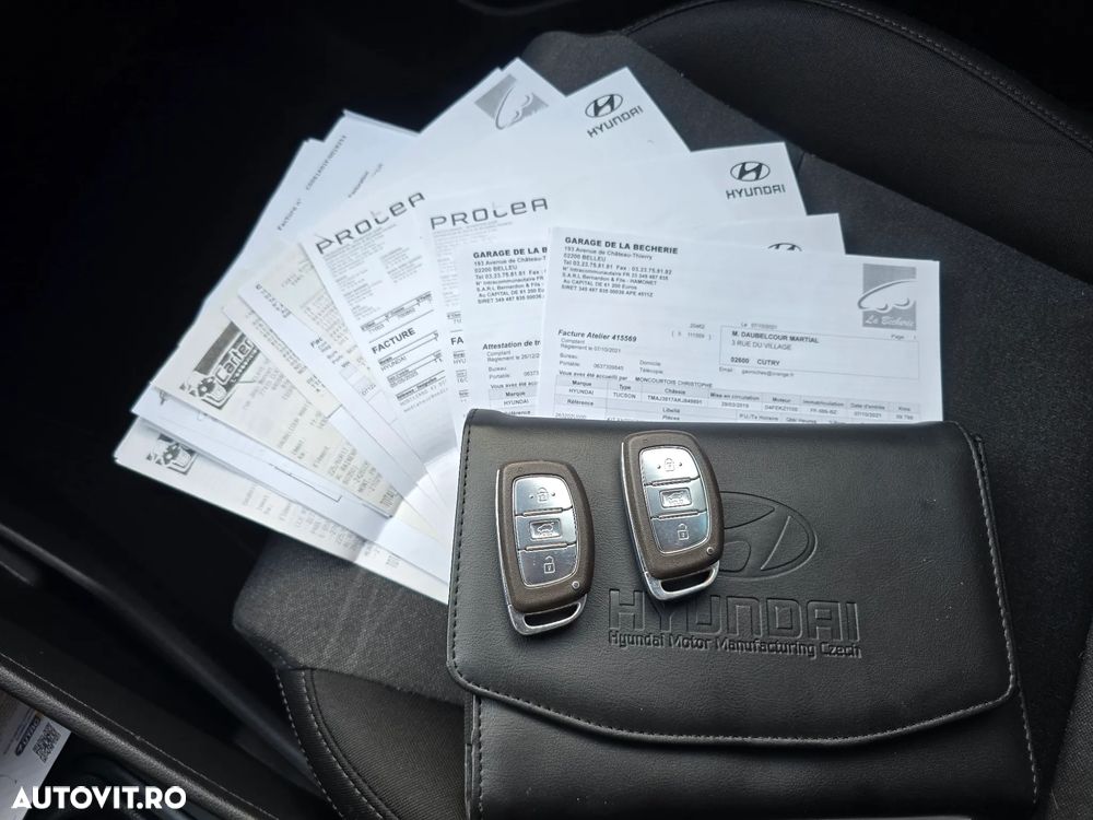 Hyundai Tucson - 9