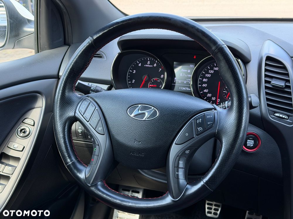 Hyundai i30 1.6 GDI Turbo Luxury - 22