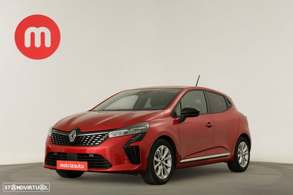 Renault Clio 1.0 TCe Evolution Bi-Fuel - 2