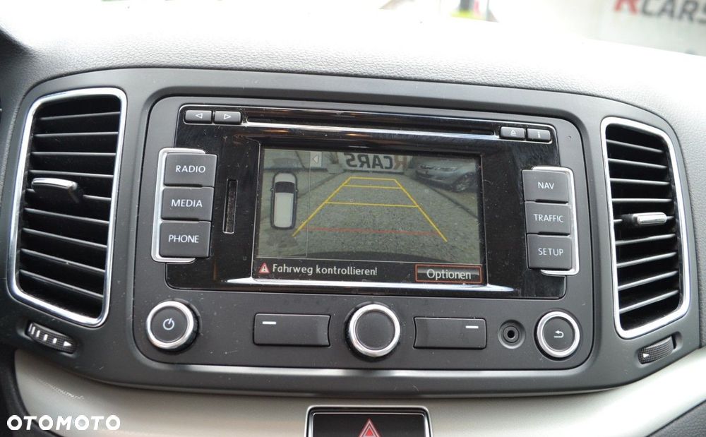 Seat Alhambra 2.0 TDI Ecomotive Reference - 37