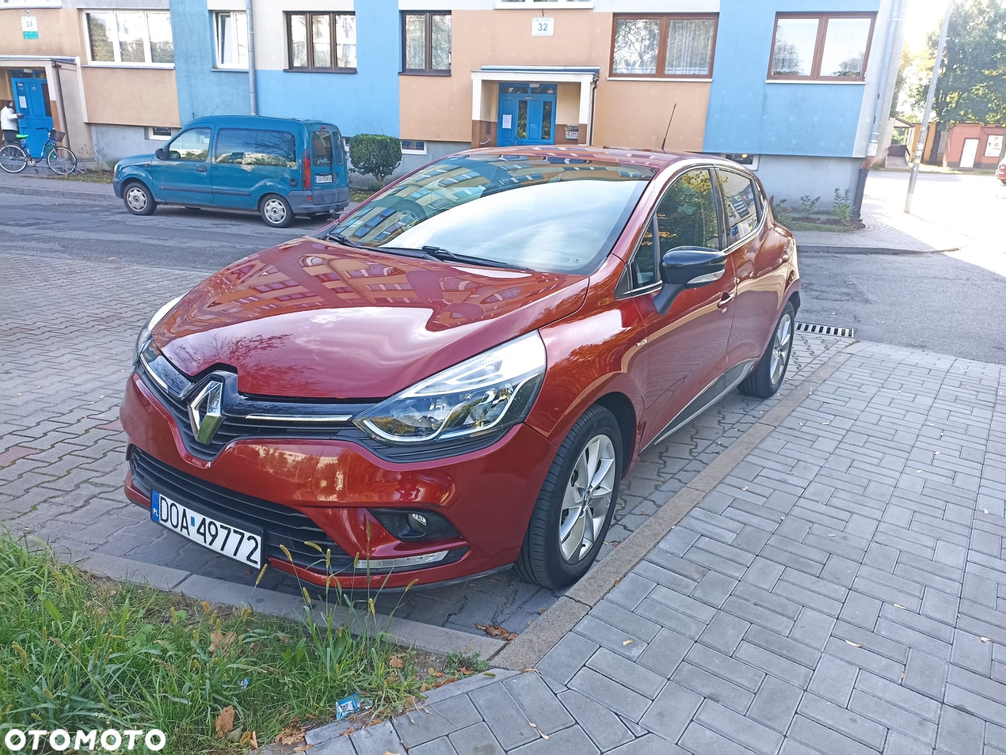 Renault Clio 1.2 Enegry TCe Limited - 2