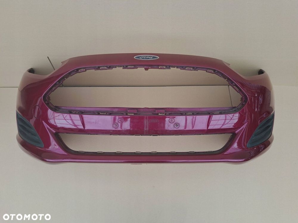 ZDERZAK PRZEDNI PRZÓD FORD FIESTA MK7 LIFT 12-17 - 2