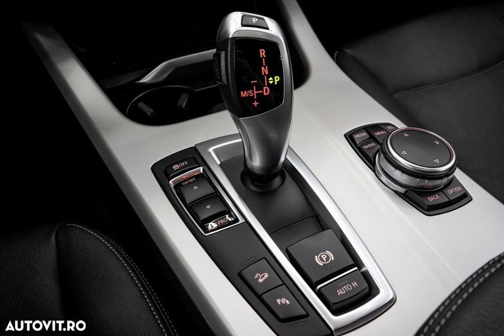 BMW X4 xDrive20d Aut. - 36