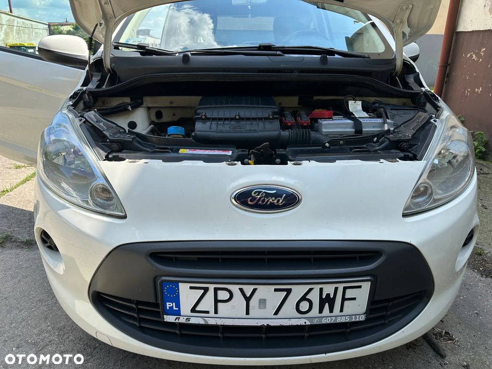Ford KA 1.2 Ambiente - 4