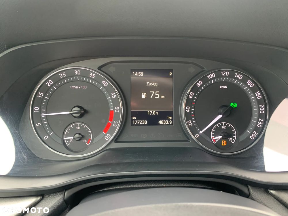 Skoda Octavia - 23