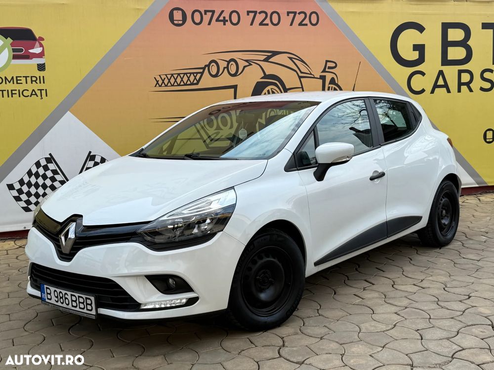 Renault Clio (Energy) TCe 90 Start & Stop LIMITED - 3