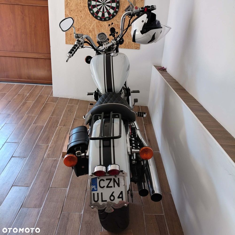 Honda Shadow - 2