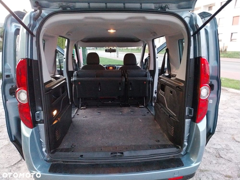 Opel Combo 1.6 CDTI L1H1 Selection - 33