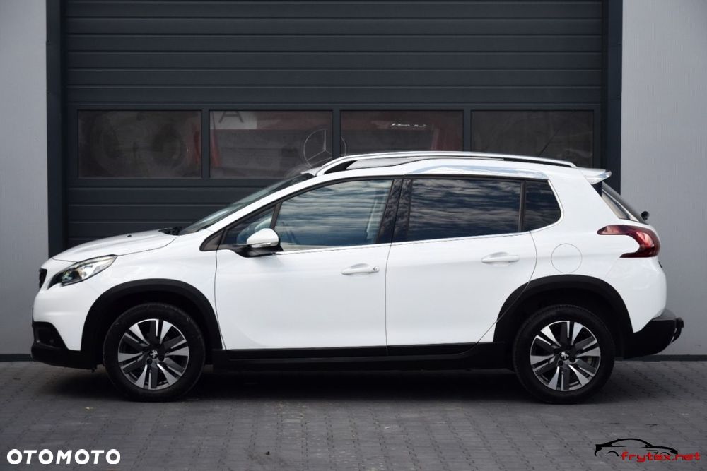 Peugeot 2008 - 8