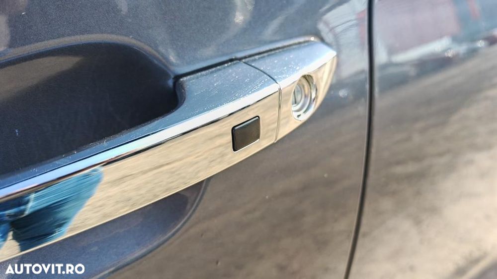 Hyundai Tucson blue 1.7 CRDi 2WD Style - 26