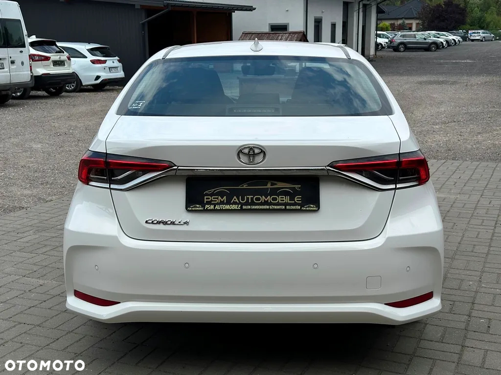 Toyota Corolla 1.5 Comfort - 12