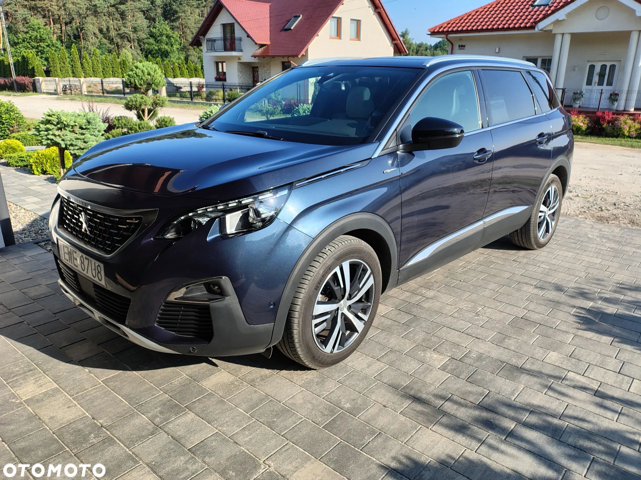 Peugeot 5008 1.2 PureTech GT S&S EAT8 - 1
