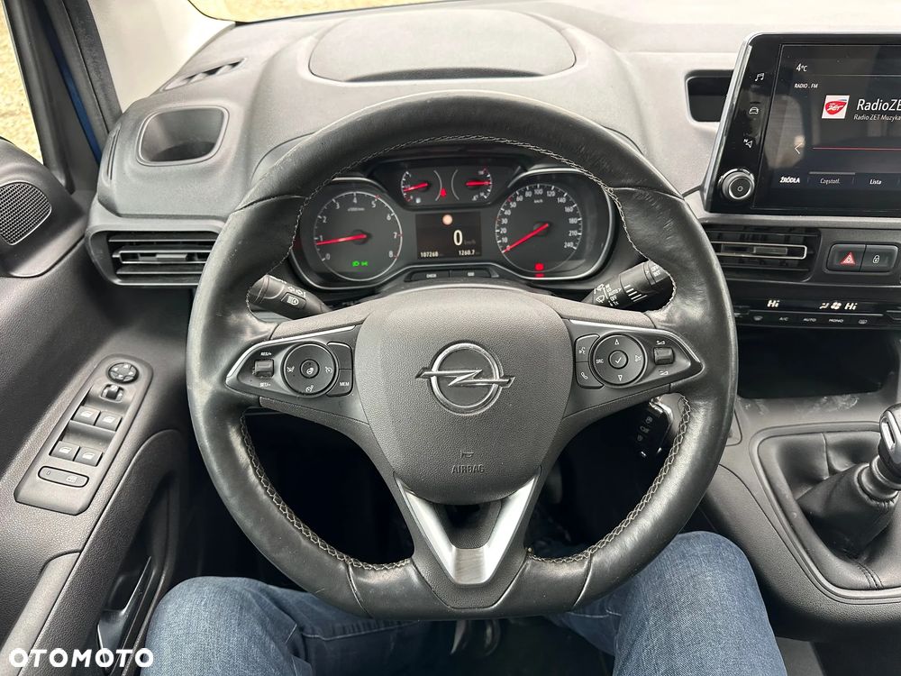 Opel Combo 1.2 Turbo Start/Stop Selection - 16