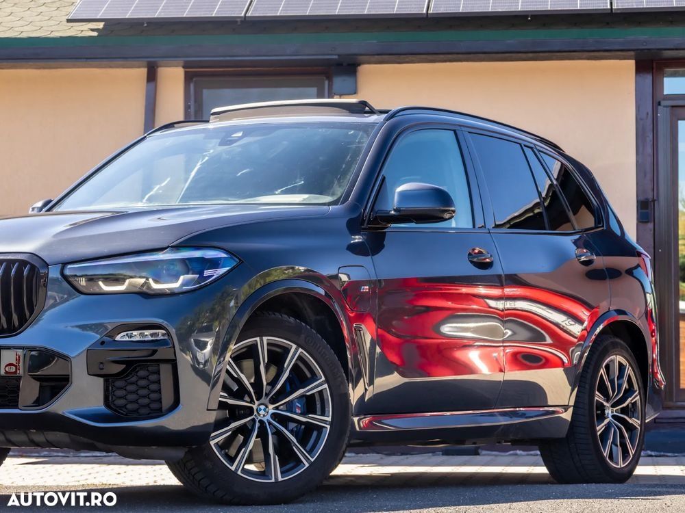 BMW X5 2020 — imagine 9