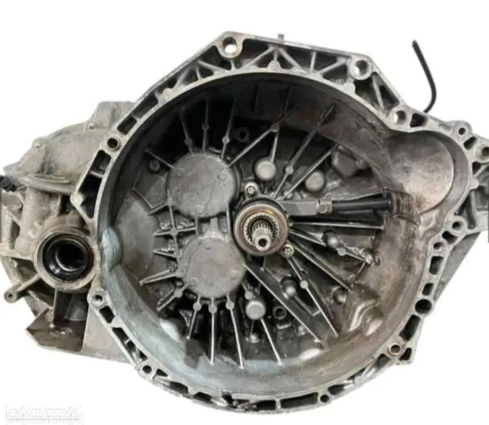 Caixa Velocidades Reanult Master Nissan Interstar Primastar Opel Movano 2.5Dci Ref.PF6006 - 1