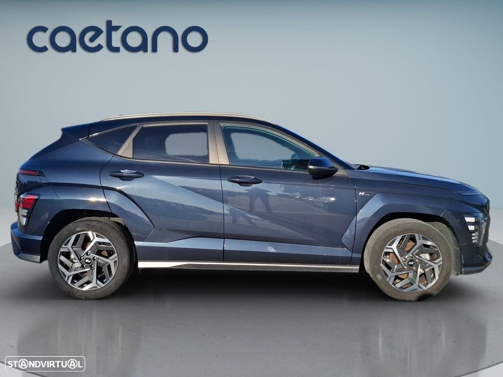 Hyundai Kauai 1.0 T-GDi N-Line TT - 9