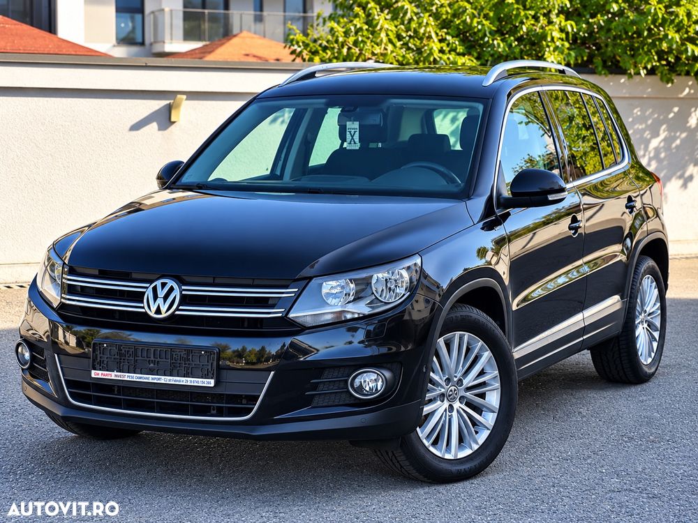 VOLKSWAGEN Tiguan 2014 — imagine 3