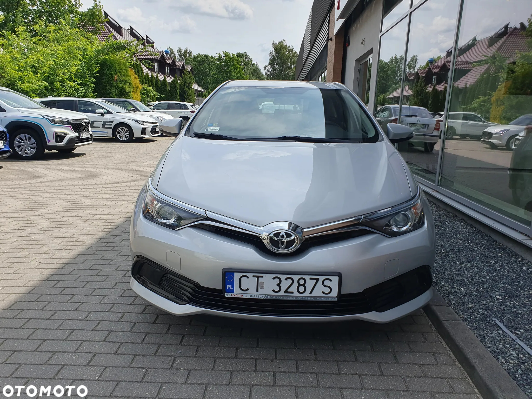 Toyota Auris 1.33 VVT-i Active - 13