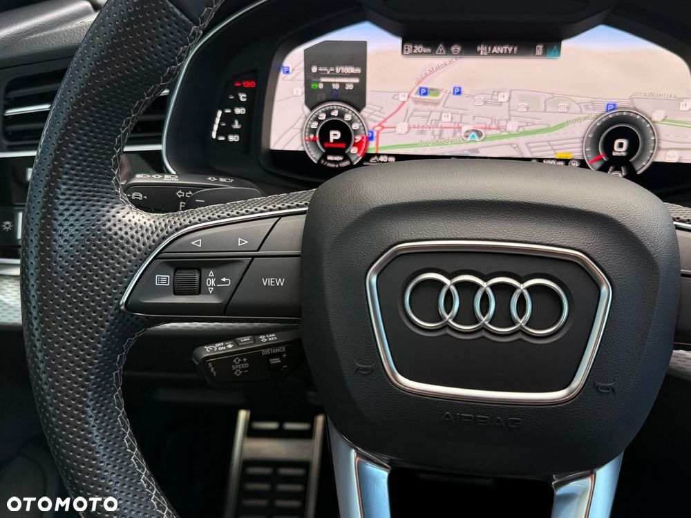 Audi SQ8 TFSI Quattro Tiptronic - 34