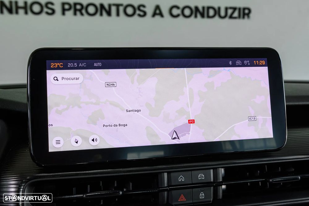 Jeep Avenger 1.2 GSE T3 Altitude - 23