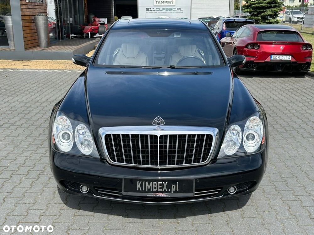 Maybach 57 - 2