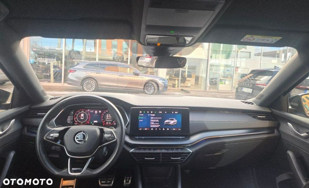 Skoda Octavia 1.5 TSI mHEV Sportline DSG - 11