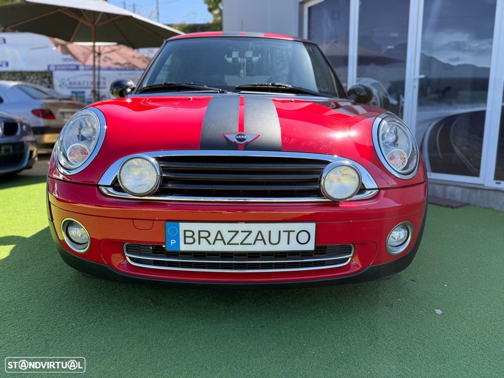 MINI 3 Portas One 1.4 - 3