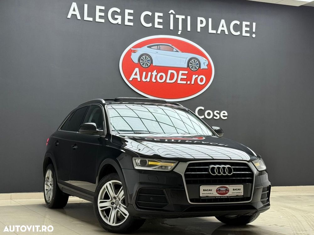 Audi Q3 - 2