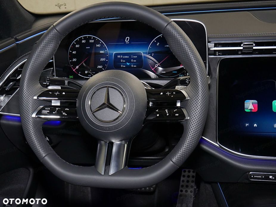 Mercedes-Benz Klasa E 450 d mHEV 4-Matic AMG 9G-Tronic - 7