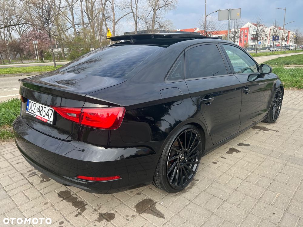 Audi A3 Limousine 2.0 TDI quattro S tronic sport - 3