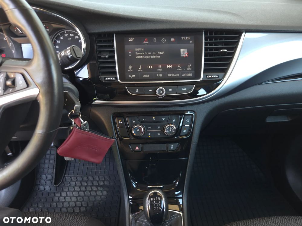 Opel Mokka 1.4 T Cosmo S&S 4x4 - 24