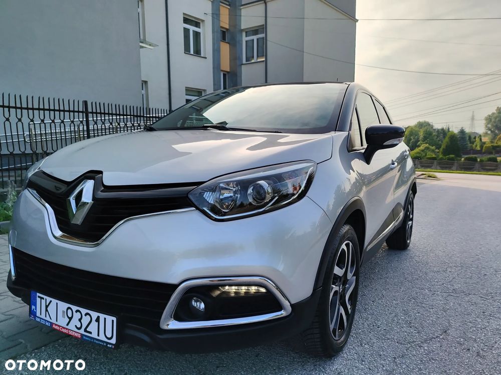 Renault Captur 1.5 dCi Intens EDC - 1