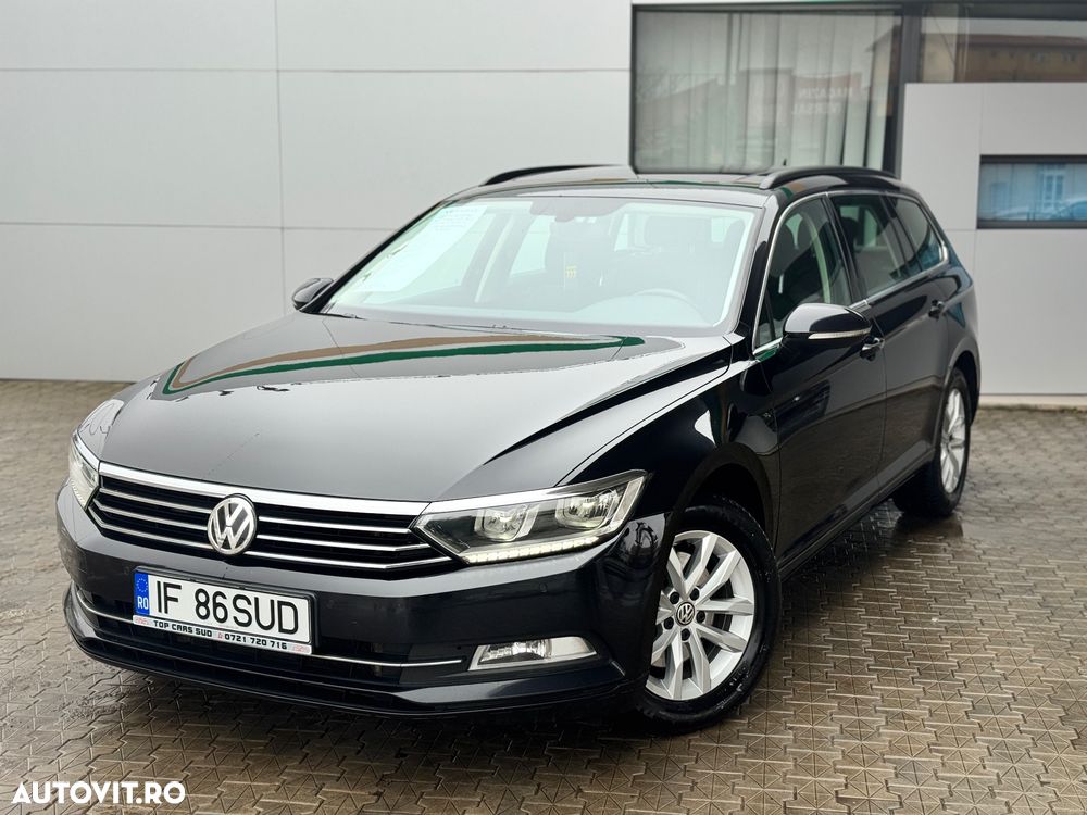 Volkswagen Passat 2.0 TDI SCR DSG Business - 1