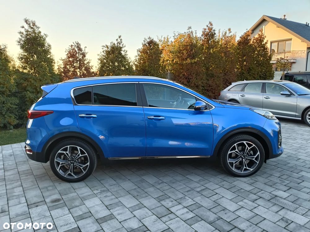 Kia Sportage - 11
