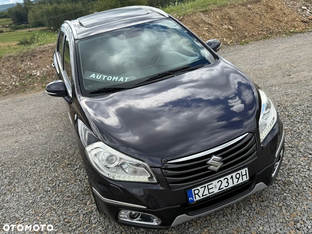 Suzuki SX4 S-Cross 1.6 VVT CVT 4x2 limited - 14