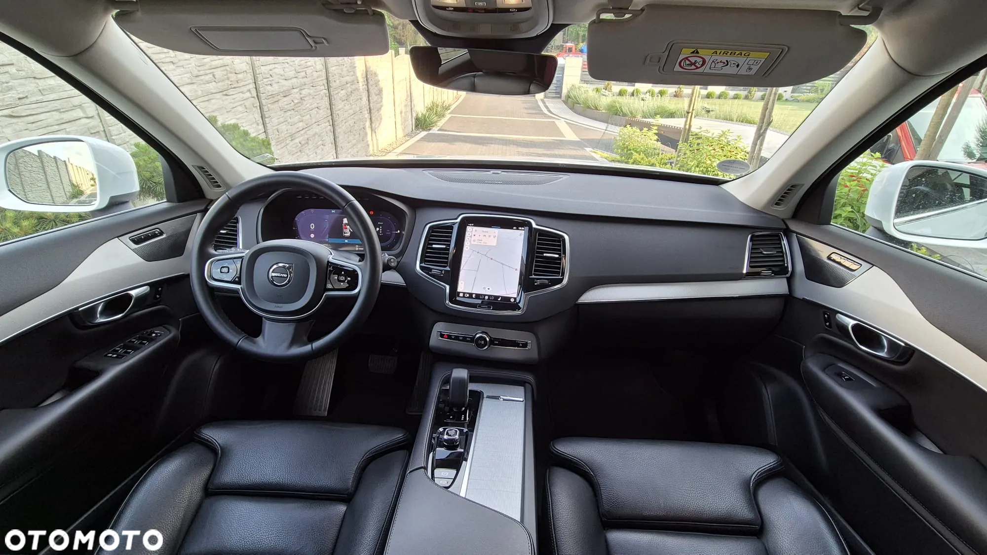 Volvo XC 90 T8 AWD Recharge Geartronic Inscription Edition - 8
