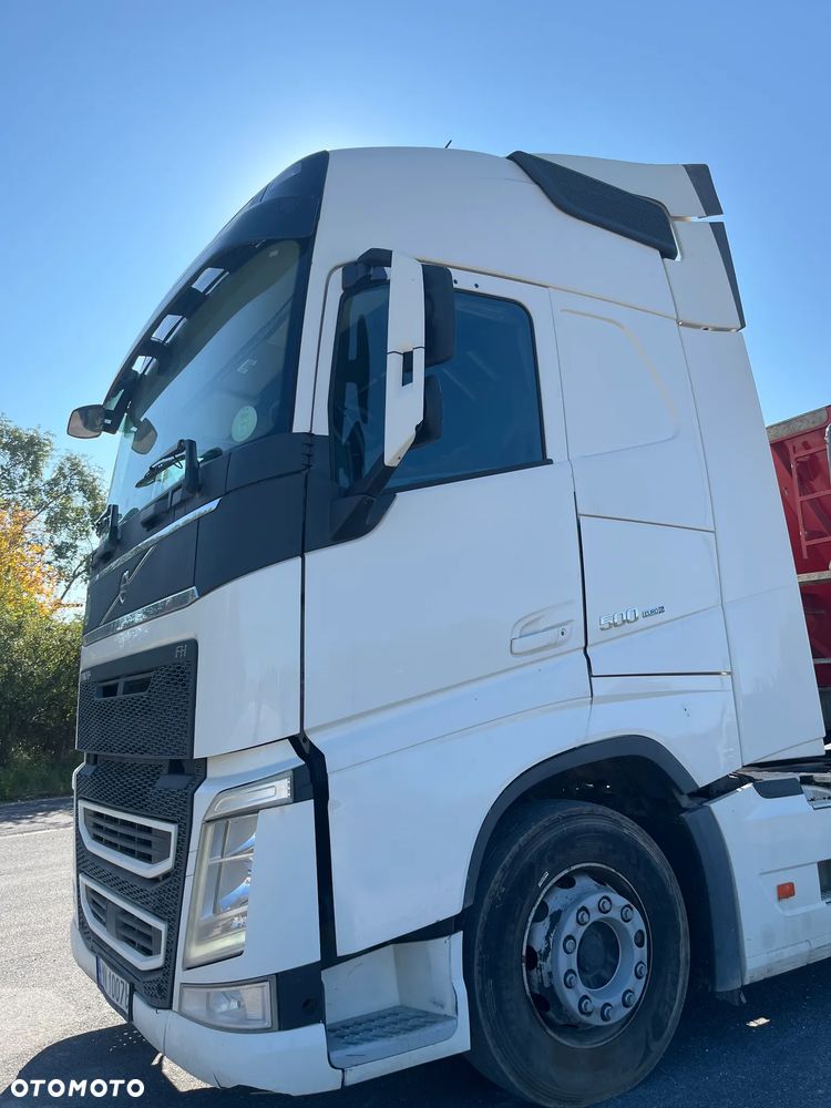 Volvo FH500 - 1