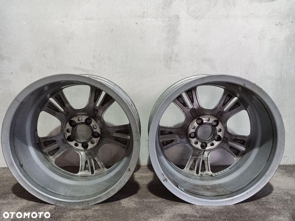 FELGA ALUMINIOWA MERCEDES W205 7 JX 17 5X 112 ET48,5 A2054010500 - 4