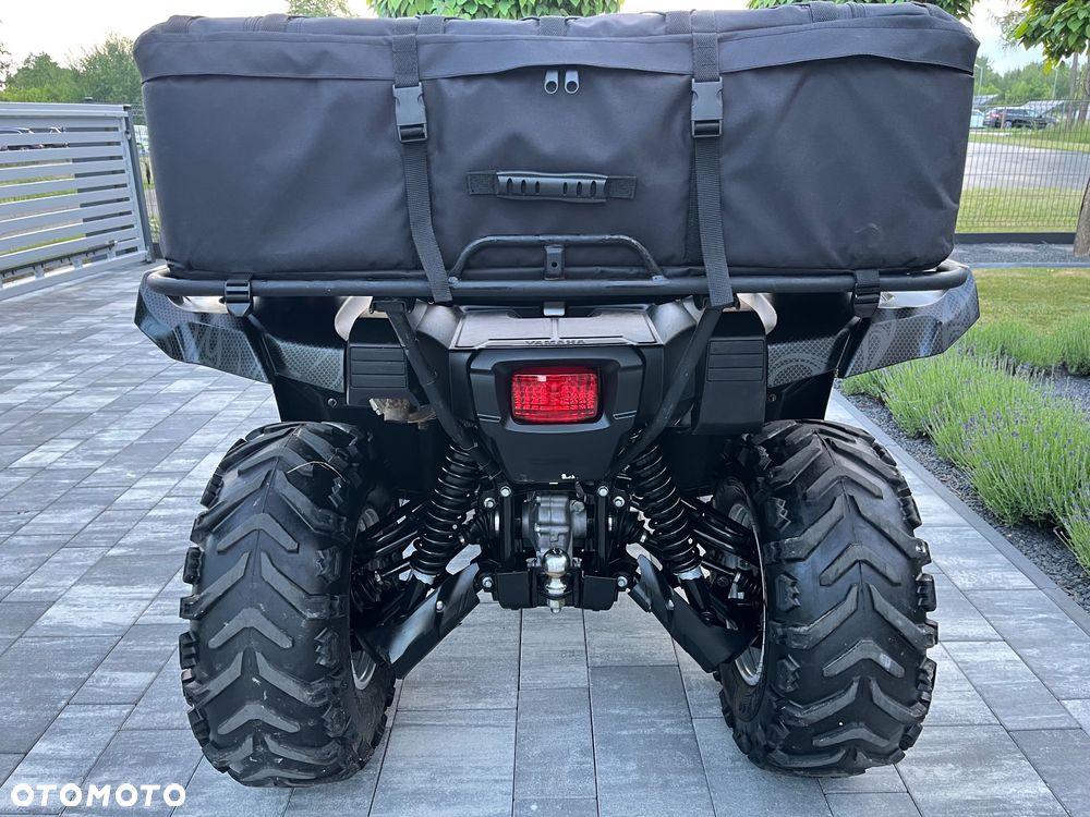 Yamaha Grizzly - 6