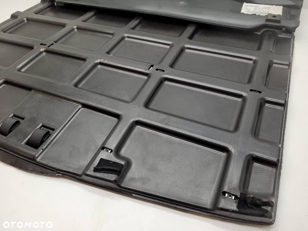 WYKŁADZINA PODŁOGA BAGAŻNIKA CIVIC VIII 2006 EU HATCHBACK 5 DRZWI EU - 8