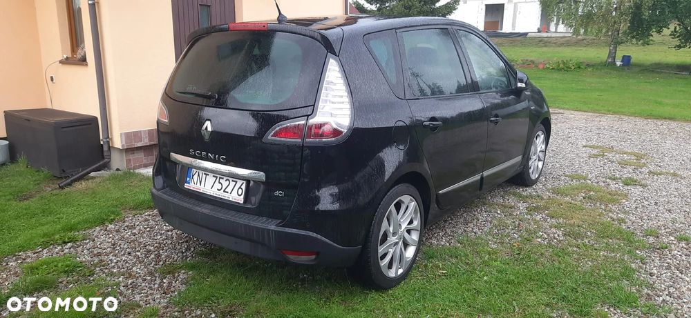 Renault Scenic Energy dCi 110 S&S Bose Edition - 5
