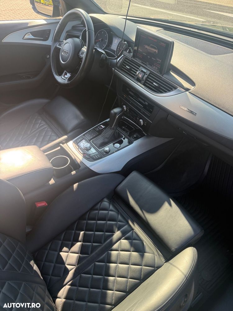 Audi A6 Limuzina - 11