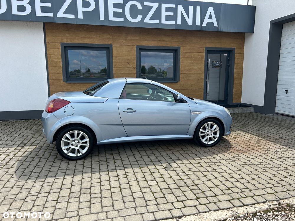 Opel Tigra - 5