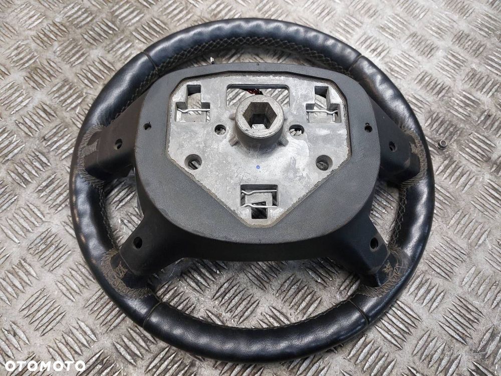 KIEROWNICA MONDEO MK4 7S713600JB3ZHE 6M2T-14K147-DG 6M2T-14K147-CH - 9