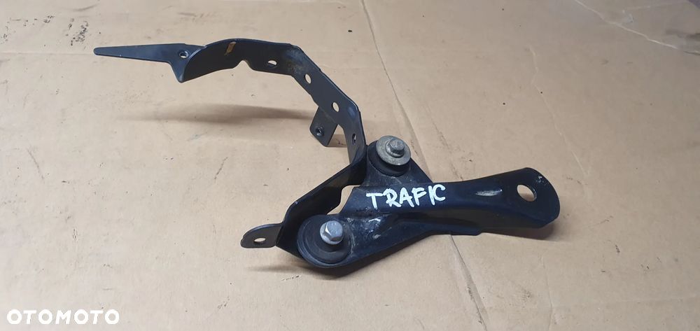 Mocowanie uchwyt pompy wspomagania Opel Vivaro B Trafic III - 2