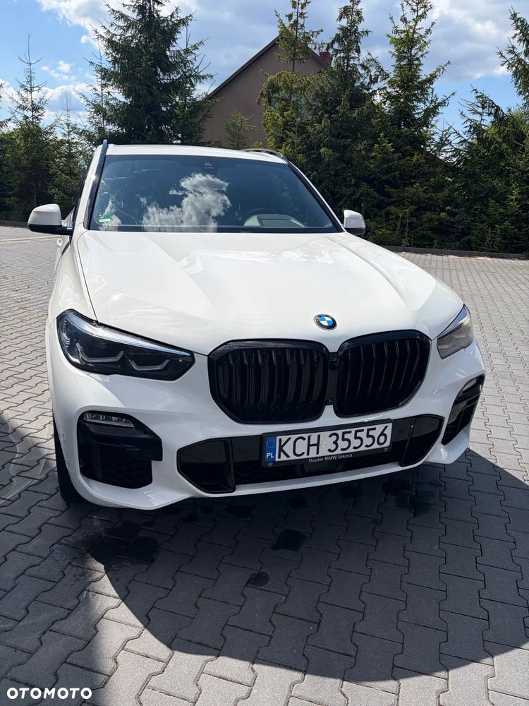 BMW X5 xDrive40d mHEV sport - 5