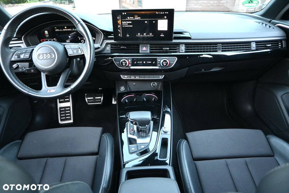 Audi A4 Limousine 35 TFSI S tronic S line - 16