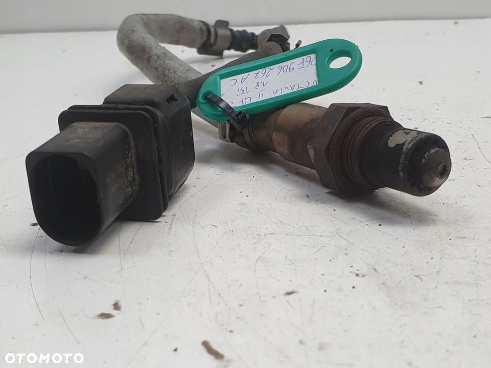 Skoda Octavia II 1.8 TSI CDAA SONDA LAMBDA 06F906262AC - 3