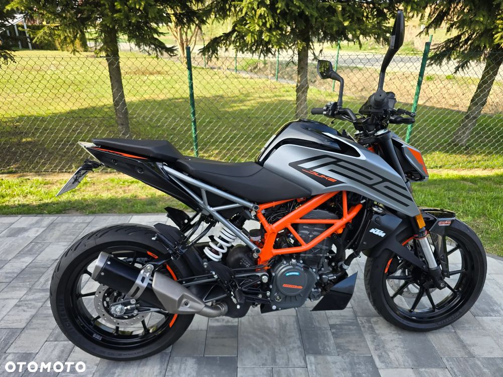 KTM Duke - 4