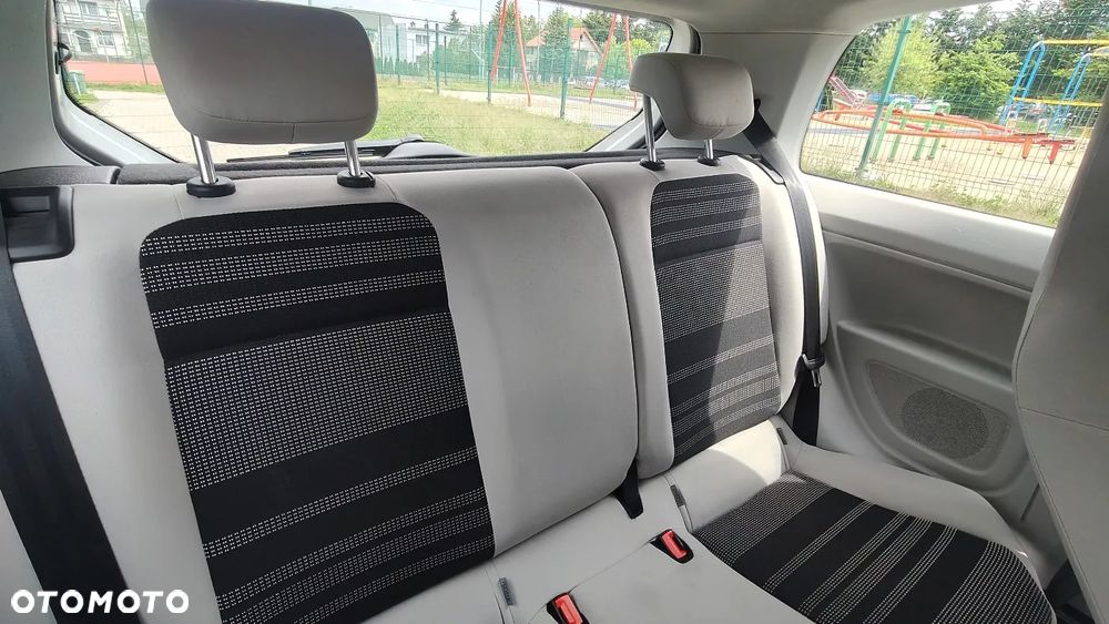 Seat Mii 1.0 4You White - 17